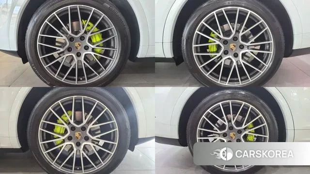 Porsche Cayenne (PO536) id 3545472 из Кореи 14