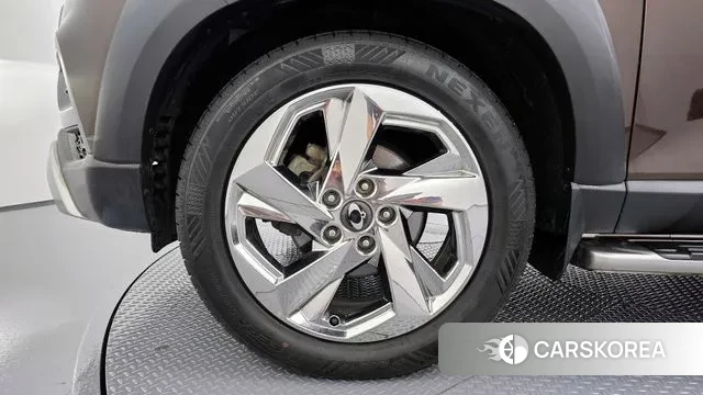 Ssangyong Rexton Sports id 3239152 из Кореи 15