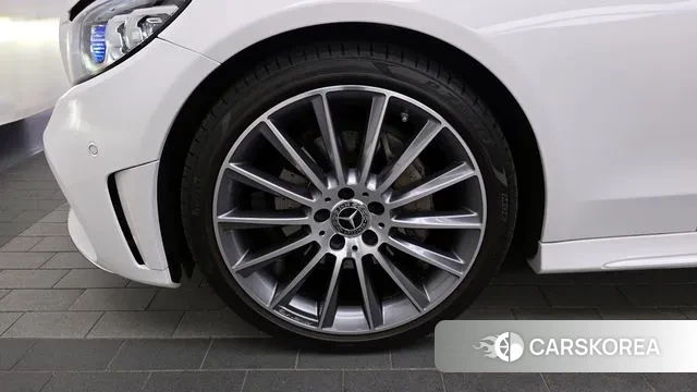 Mercedes-Benz C-Class W205 id 3400498 из Кореи 15