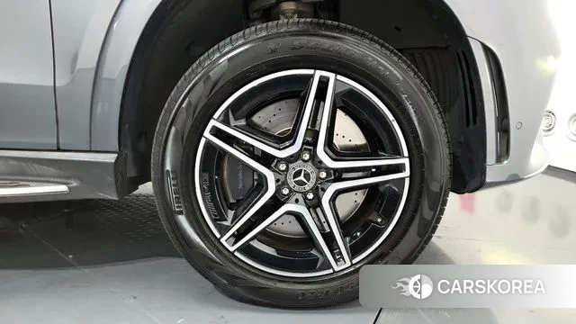 Mercedes-Benz GLE-Class W167 id 3509373 из Кореи 15