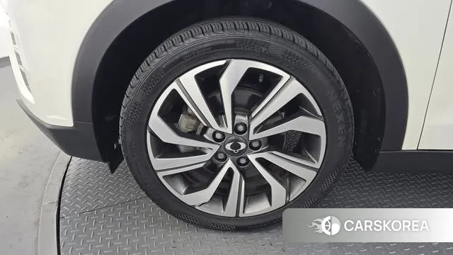 Ssangyong Berry New Tivoli id 3422507 из Кореи 15