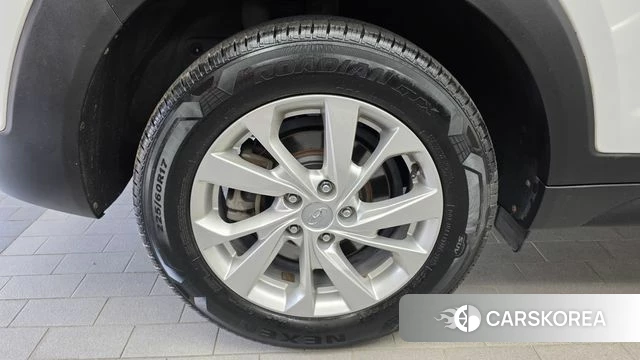 Hyundai All New Tucson id 4662485 из Кореи 28