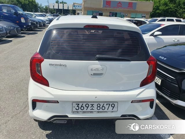 Kia Morning Urban (JA) id 4415317 из Кореи 13