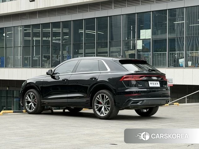 Audi Q8 id 4387559 из Китая 13
