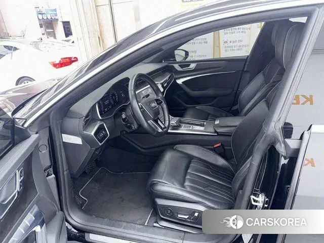 Audi A7 (4K) id 3106609 из Кореи 15