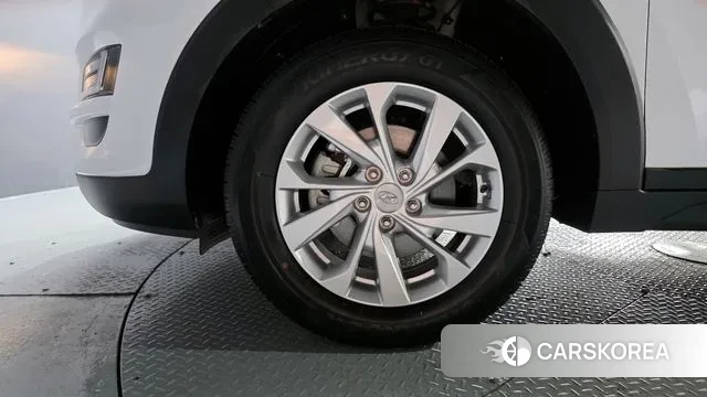 Hyundai All New Tucson id 3044612 из Кореи 15