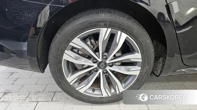 Renault Korea (Samsung) The New SM6 id 3008276 из Кореи 15