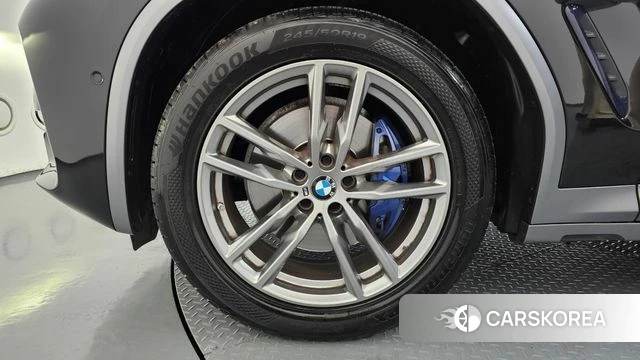BMW X4 (G02) id 4316909 из Кореи 33