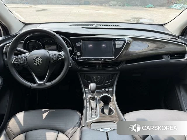 Buick Angkewei 2020 Черный из Китая, фото 5