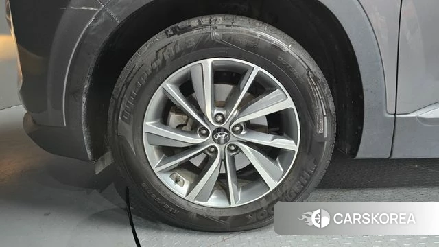 Hyundai Santa Fe TM id 4677843 из Кореи 25
