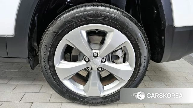 Jeep Cherokee (KL) id 3842092 из Кореи 16