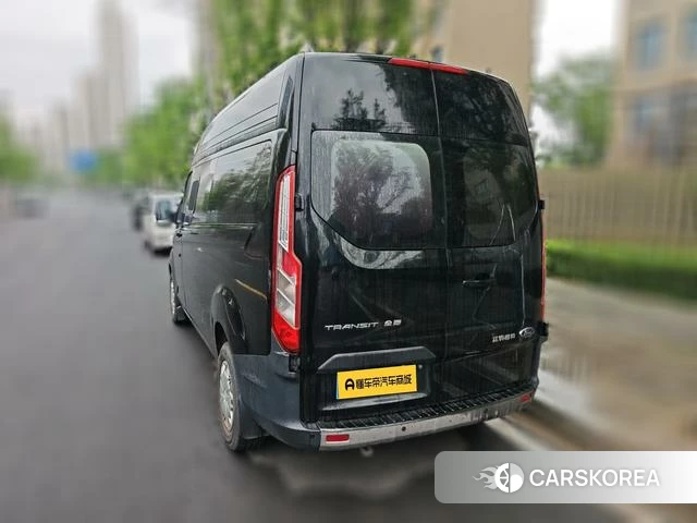 Ford Quanshun 2020 Черный из Китая, фото 5