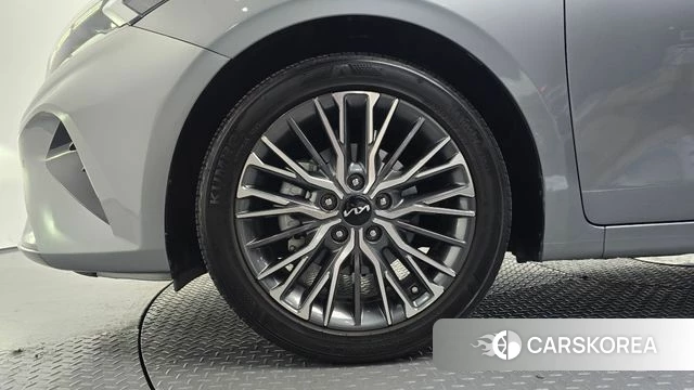 Kia The New K3 2nd generation id 4309173 из Кореи 26