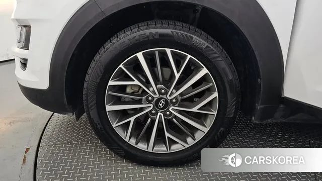 Hyundai All New Tucson id 2971387 из Кореи 15