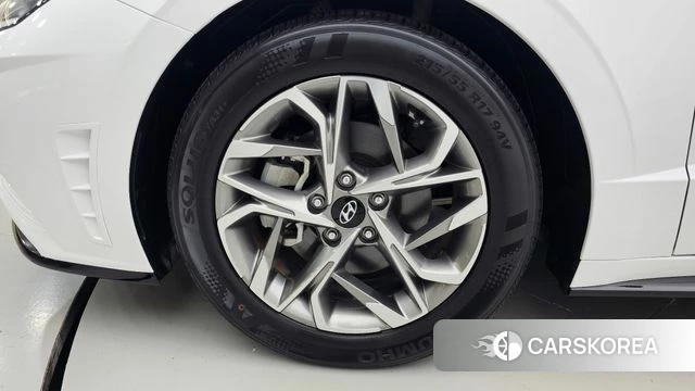 Hyundai Sonata (DN8) id 4268089 из Кореи 15