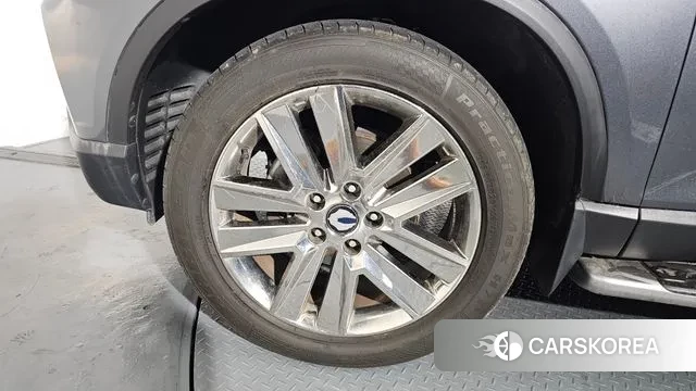 Ssangyong Rexton Sports id 3687482 из Кореи 15