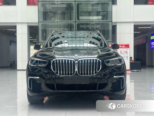 BMW X5 2022 Черный из Китая, фото 5