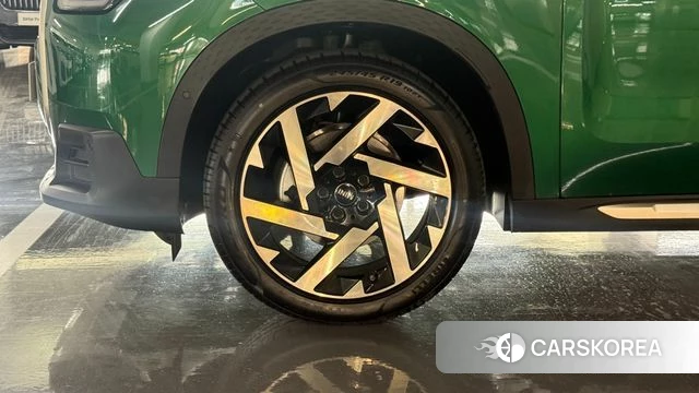 Mini Cooper S Countryman 3rd Generation 2025 Зеленый из Кореи, фото 5
