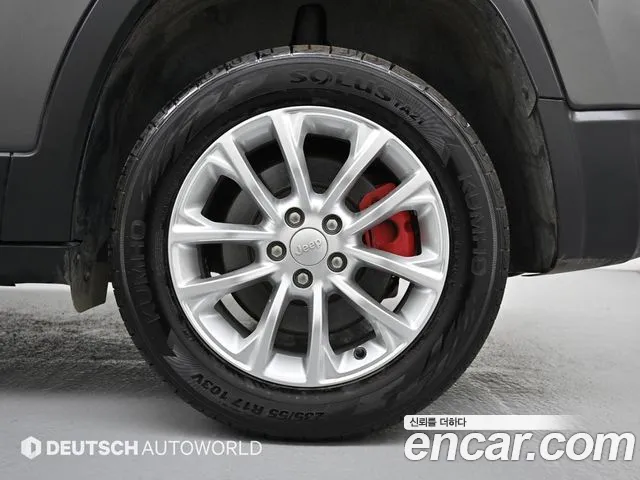 Jeep Cherokee (KL) id 2808316 из Кореи 15