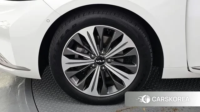 Kia K8 Hybrid id 3147704 из Кореи 15