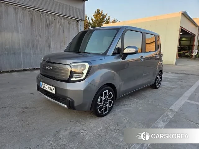 Kia The New Kia Ray id 3576450 из Кореи 15