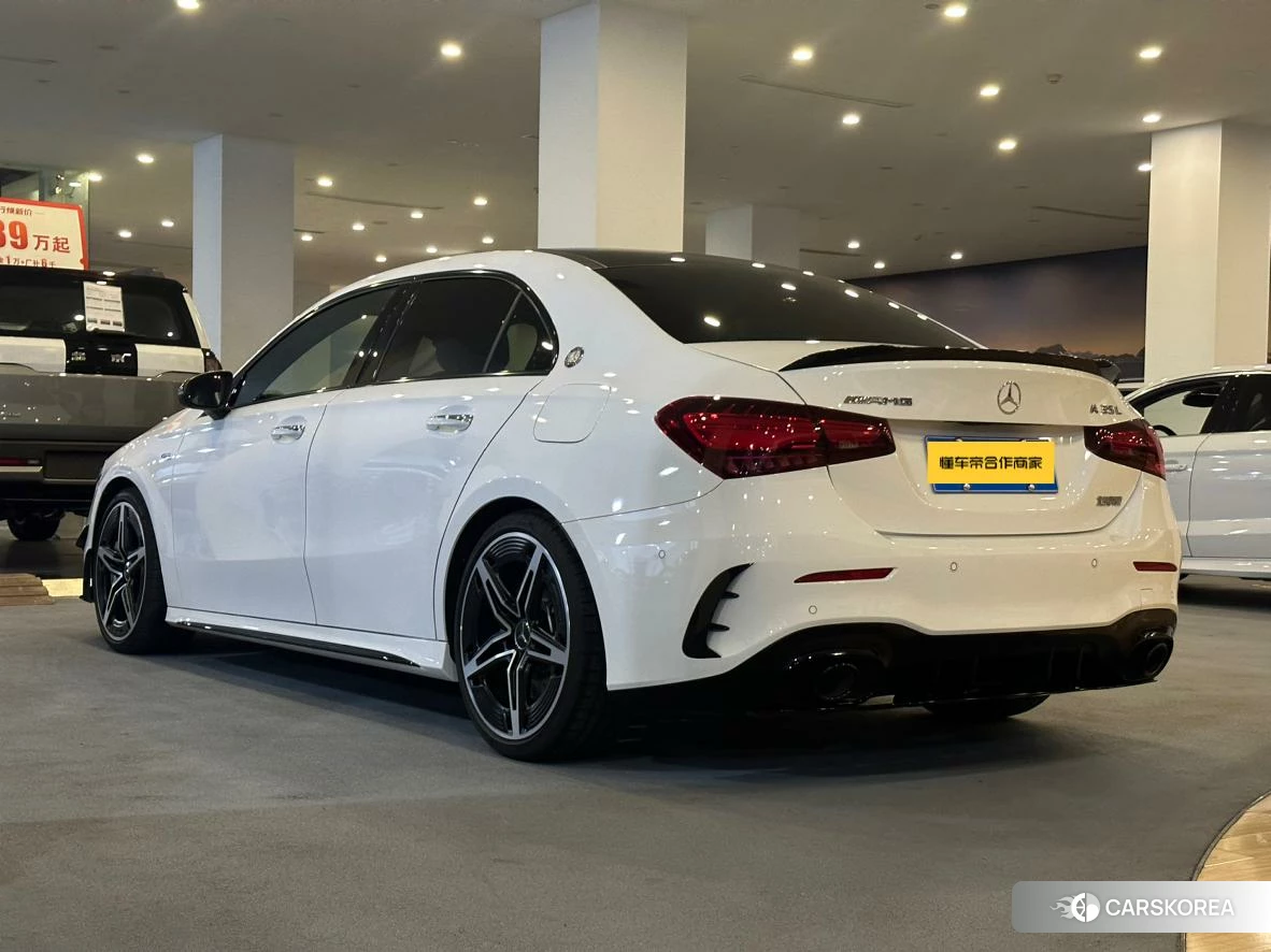 Mercedes-Benz AMG A-Class id 4510623 из Китая 14