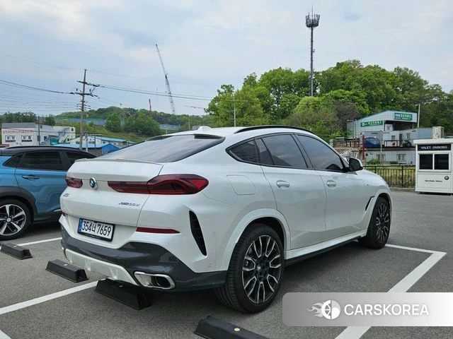 BMW X6 (G06) id 4279554 из Кореи 10