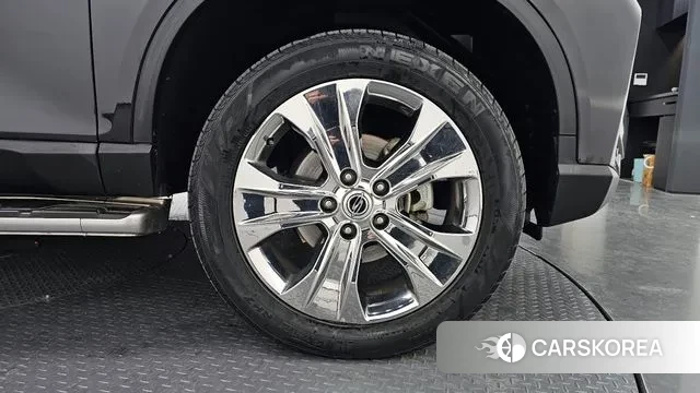 Ssangyong All New Rexton id 3616389 из Кореи 15