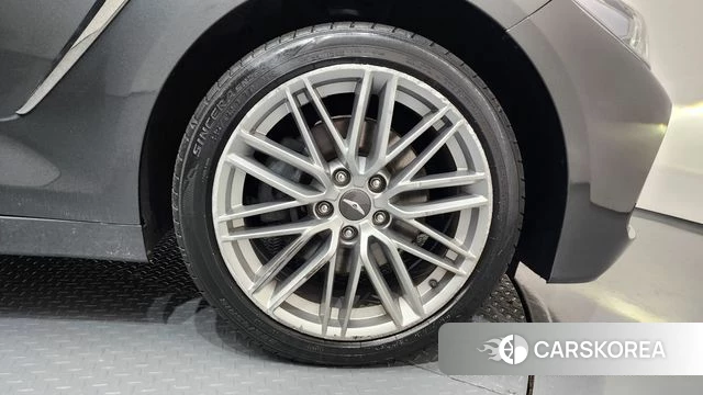 Genesis G70 id 3853519 из Кореи 15