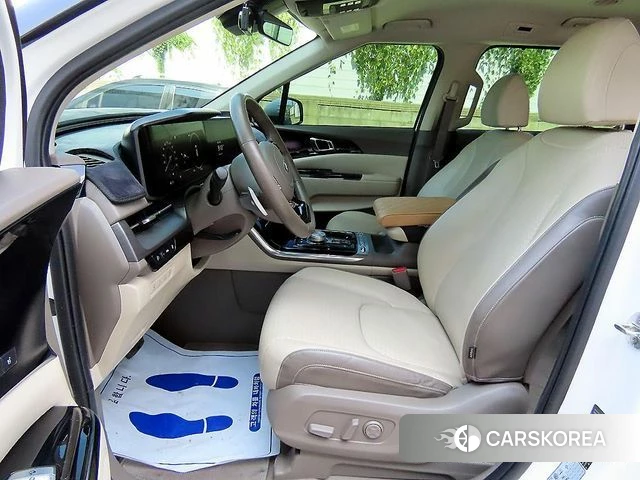 Kia Carnival 4th generation id 4677190 из Кореи 15