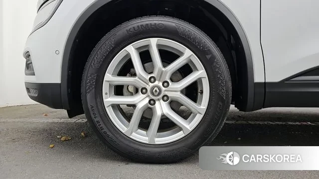 Renault Korea (Samsung) QM6 id 3362833 из Кореи 15