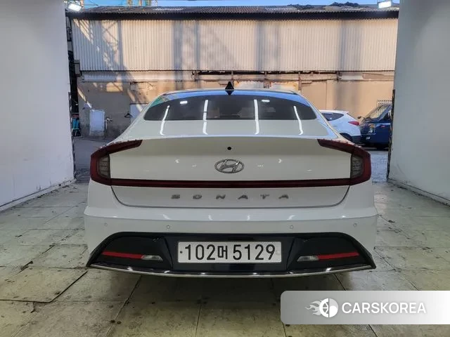Hyundai Sonata (DN8) id 3400959 из Кореи 15