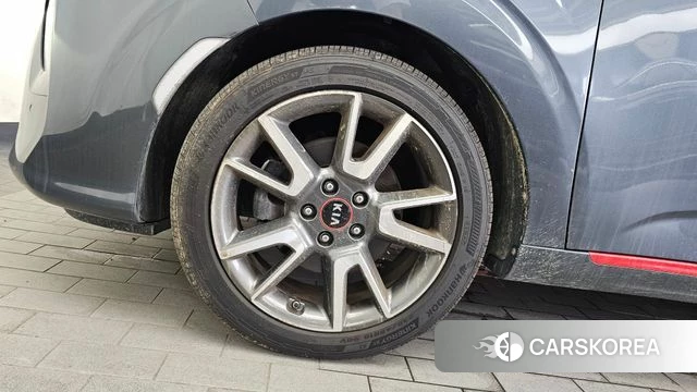 Kia Soul Booster id 4384514 из Кореи 15