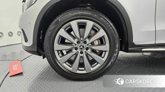 Mercedes-Benz GLC-Class X253 id 4856288 из Кореи 33