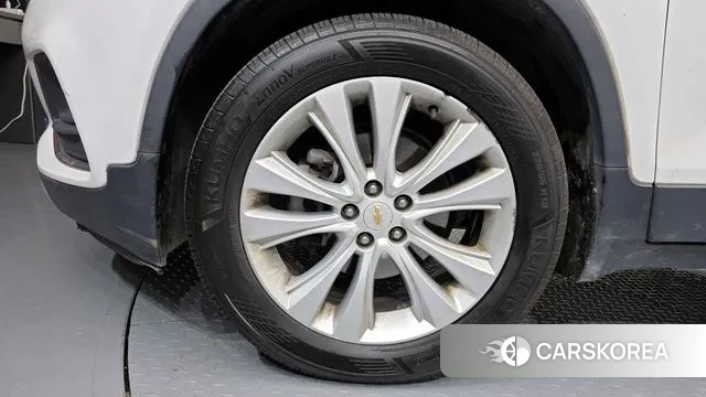 Chevrolet (GM Daewoo) The New Trax id 3439680 из Кореи 15