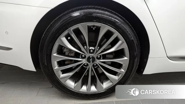 Kia The New K9 2nd generation id 3438483 из Кореи 15