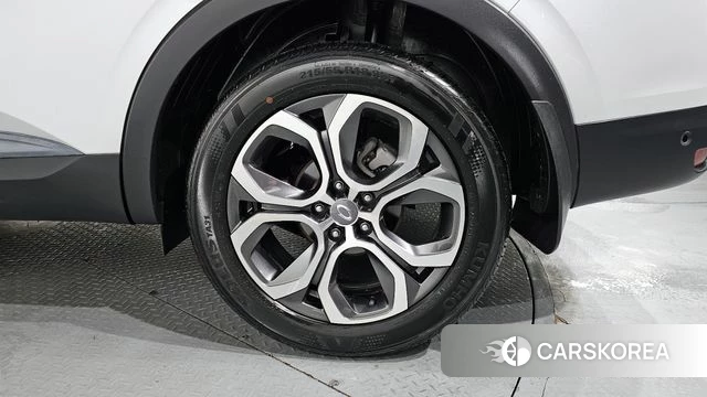 Renault Korea (Samsung) XM3 id 3820210 из Кореи 15