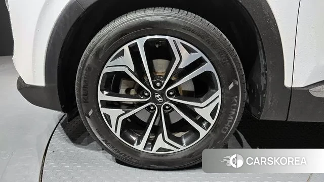 Hyundai Santa Fe TM id 3284853 из Кореи 15