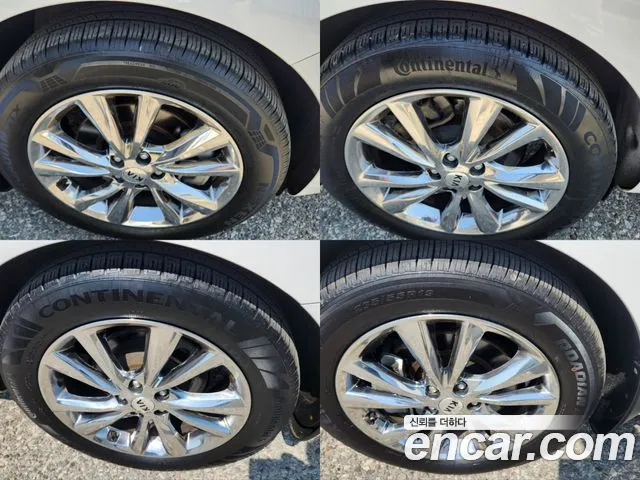 Kia The New Carnival id 2715717 из Кореи 14