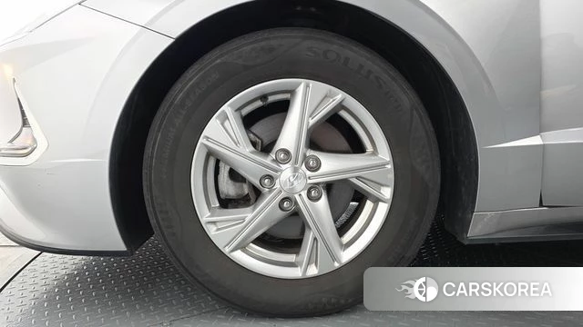 Hyundai Sonata (DN8) id 4741167 из Кореи 28