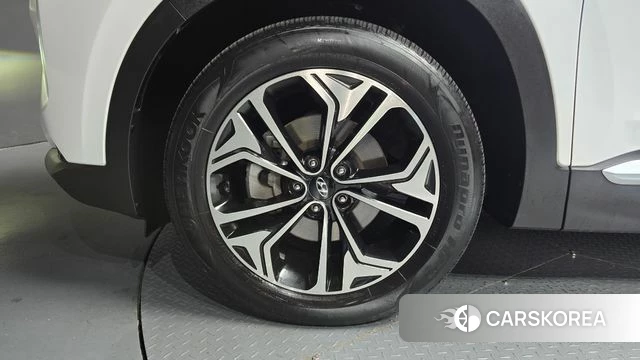 Hyundai Santa Fe TM id 4907640 из Кореи 26