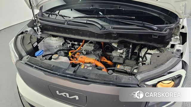 Kia The New Kia Ray EV id 4834658 из Кореи 26