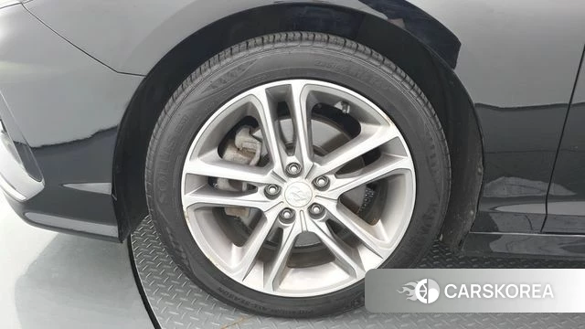 Hyundai Sonata New Rise id 4459552 из Кореи 15