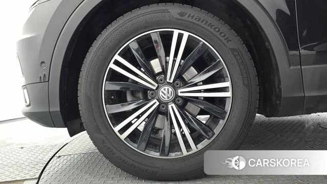 Volkswagen Tiguan second Generation id 4609682 из Кореи 15