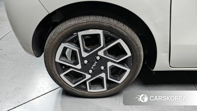 Kia The New Kia Ray id 4249296 из Кореи 15
