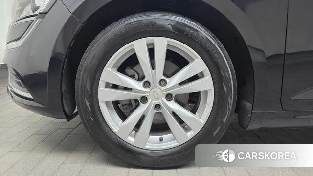 Renault Korea (Samsung) SM6 id 4727549 из Кореи 26