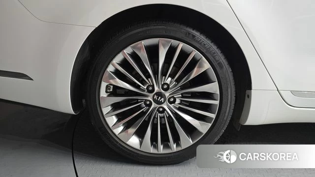 Kia Come New K7 id 4770807 из Кореи 29