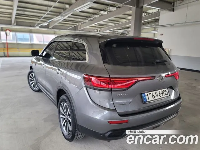 Renault Korea (Samsung) The New QM6 id 2746435 из Кореи 15