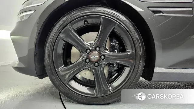 Genesis G80 (RG3) id 3355254 из Кореи 15