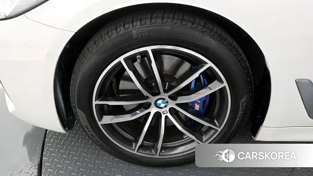 BMW 5 Series (G30) id 3333702 из Кореи 15